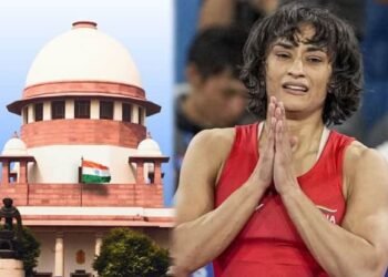 ಏಷ್ಯನ್ ಗೇಮ್ಸ್‌ ಟ್ರಯಲ್ಸ್‌ನಲ್ಲಿ ಭಾಗವಹಿಸಲು ವಿನೇಶ್ ಫೋಗಟ್‌ಗೆ ಸುಪ್ರೀಂ ಅನುಮತಿ!