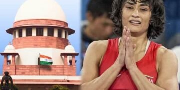 ಏಷ್ಯನ್ ಗೇಮ್ಸ್‌ ಟ್ರಯಲ್ಸ್‌ನಲ್ಲಿ ಭಾಗವಹಿಸಲು ವಿನೇಶ್ ಫೋಗಟ್‌ಗೆ ಸುಪ್ರೀಂ ಅನುಮತಿ!