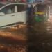 ಬೆಂಗಳೂರಲ್ಲಿ ಭಾರೀ ಮಳೆ – ಹಲವೆಡೆ ರಸ್ತೆ ಜಲಾವೃತ, ಸಂಚಾರ ಅಸ್ತವ್ಯಸ್ತ
