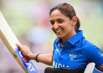 ಟಿ20ಯಲ್ಲಿ 4,000 ರನ್ ಪೂರೈಸಿದ ಹರ್ಮನ್ಪ್ರೀತ್ – ಕೊಹ್ಲಿ, ರೋಹಿತ್, ಸ್ಮೃತಿ ಕ್ಲಬ್ಗೆ ಸೇರ್ಪಡೆ