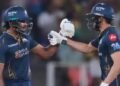 IPLನಲ್ಲಿ ಭರ್ಜರಿ ಯಶಸ್ಸು : 2028ರ ಟಿ20 ವಿಶ್ವಕಪ್‌ಗೆ ಗಿಲ್-ಸಾಯಿ ಸುದರ್ಶನ್ ಆಯ್ಕೆಗೆ ಒಲವು