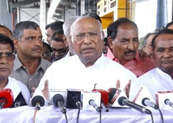 KPCC ಅಧ್ಯಕ್ಷ ಪಟ್ಟ ಯಾರಿಗೆ? ಮಲ್ಲಿಕಾರ್ಜುನ ಖರ್ಗೆ ಕೊಟ್ರು ಬಿಗ್ ಅಪ್ಡೇಟ್!