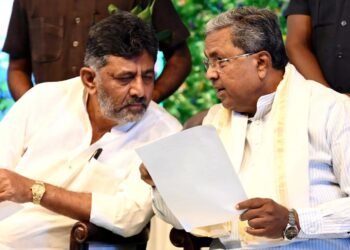 ಪ್ರಿಯ ಶಿವಕುಮಾರ್.. ಡಿಕೆಶಿಗೆ ಭಾವುಕ ಪತ್ರ ಬರೆದು ಸಿದ್ದರಾಮಯ್ಯ ಹೇಳಿದ್ದೇನು?