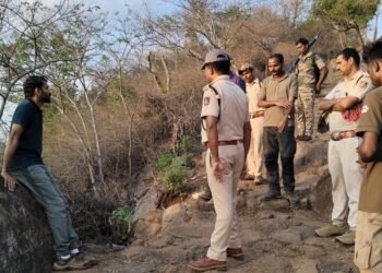 ಬಾಲಕನ ಬಲಿ ಪಡೆದ ಚಿರತೆ ಸೆರೆಗೆ ಅರಣ್ಯ ಇಲಾಖೆ ಪಣ – 3ನೇ ದಿನವೂ ಮುಂದುವರಿದ ಶೋಧ!