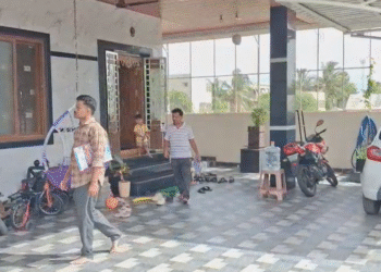 ಬಳ್ಳಾರಿಯಲ್ಲಿ ಬೆಳ್ಳಂಬೆಳಗ್ಗೆ ಲೋಕಾ ರೇಡ್‌..!