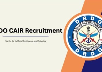 ಬೆಂಗಳೂರಿನ DRDO ಸಂಸ್ಥೆಯಲ್ಲಿ 1 ಹುದ್ದೆಯ ನೇಮಕಾತಿ : 37 ಸಾವಿರ ರೂ. ಸಂಬಳ