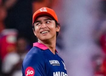 IPL ಇತಿಹಾಸದಲ್ಲಿ ಹೊಸ ಶಕೆ : 15ನೇ ವಯಸ್ಸಿಗೆ ‘ಆರೆಂಜ್ ಕ್ಯಾಪ್’ ಗೆದ್ದ ವೈಭವ್ ಸೂರ್ಯವಂಶಿ!