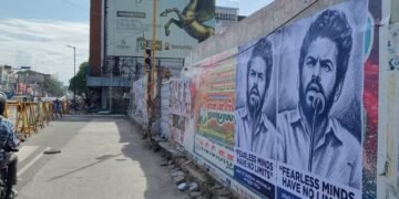 ಬಿಜೆಪಿಗೆ ಅಣ್ಣಾಮಲೈ ಗುಡ್‌ಬೈ? ತಲೆಎತ್ತಿದ ಪೋಸ್ಟರ್‌ಗಳು.. ಹೊಸ ಪಕ್ಷದ ಸುಳಿವು!
