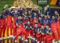 ಸತತ ಎರಡನೇ IPL ಟ್ರೋಫಿ ಮುಡಿಗೇರಿಸಿಕೊಂಡ ಆರ್​ಸಿಬಿ : ಕ್ರಿಕೆಟ್ ಜಗತ್ತಿನಲ್ಲಿ ಹೊಸ ಸಾಮ್ರಾಜ್ಯ!