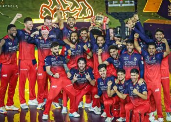 ಸತತ ಎರಡನೇ IPL ಟ್ರೋಫಿ ಮುಡಿಗೇರಿಸಿಕೊಂಡ ಆರ್​ಸಿಬಿ : ಕ್ರಿಕೆಟ್ ಜಗತ್ತಿನಲ್ಲಿ ಹೊಸ ಸಾಮ್ರಾಜ್ಯ!