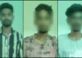 ಕೆಜೆ ಹಳ್ಳಿಯಲ್ಲಿ ಮಾರಕಾಸ್ತ್ರ ಹಿಡಿದು ಪುಂಡಾಟ ಪ್ರಕರಣ – ಮೂವರು ಕಿಡಿಗೇಡಿಗಳ ಬಂಧನ!