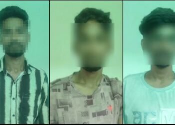 ಕೆಜೆ ಹಳ್ಳಿಯಲ್ಲಿ ಮಾರಕಾಸ್ತ್ರ ಹಿಡಿದು ಪುಂಡಾಟ ಪ್ರಕರಣ – ಮೂವರು ಕಿಡಿಗೇಡಿಗಳ ಬಂಧನ!