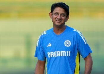 ಟೀಮ್‌ ಇಂಡಿಯಾದ ನೂತನ ಸ್ಪಿನ್ ಬೌಲಿಂಗ್ ಕೋಚ್ ಆಗಿ ಸಾಯಿರಾಜ್ ಬಹುತುಲೆ ನೇಮಕ!