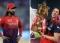 RCB ಯಶಸ್ಸಿನ ಹಾದಿಯಲ್ಲಿ ಸ್ಮೃತಿ ಮಂಧಾನ ಪಾತ್ರ – ಪಾಟಿದಾರ್ ಸಾಧನೆಯ ಹಿಂದಿನ ಶಕ್ತಿ!