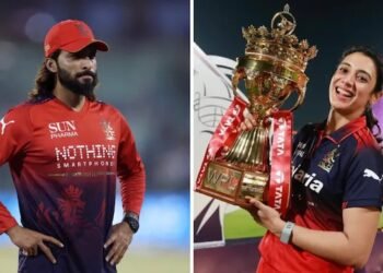 RCB ಯಶಸ್ಸಿನ ಹಾದಿಯಲ್ಲಿ ಸ್ಮೃತಿ ಮಂಧಾನ ಪಾತ್ರ – ಪಾಟಿದಾರ್ ಸಾಧನೆಯ ಹಿಂದಿನ ಶಕ್ತಿ!