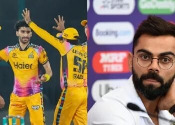 ಬಾಬರ್ ಕಡೆಗಣಿಸಿ ಕೊಹ್ಲಿಯೇ ನನ್ನ ಸ್ಫೂರ್ತಿ ಎಂದ ಪಾಕ್‌ ಯುವ ಕ್ರಿಕೆಟಿಗ!