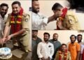 ಪೊಲೀಸ್ ಠಾಣೆಯಲ್ಲೇ ASI ಬರ್ತ್‌ಡೇ ಸೆಲೆಬ್ರೇಷನ್ – ನೆಟ್ಟಿಗರ ಆಕ್ರೋಶ!