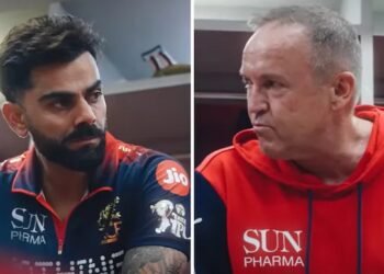 IPL ಟ್ರೋಫಿಗಿಂತ ಡ್ರೆಸ್ಸಿಂಗ್ ರೂಮ್ ಸಂಸ್ಕೃತಿಯೇ ದೊಡ್ಡದು : ಕೊಹ್ಲಿಯನ್ನು ಕೊಂಡಾಡಿದ ಆಂಡಿ ಫ್ಲವರ್!