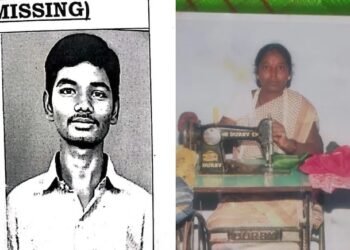 ಮಗನನ್ನೇ ಕೊಂದು, ಸ್ಮಶಾನದಲ್ಲಿ ಹೂತು ಹಾಕಿ ಕೋರ್ಟ್ ಮೆಟ್ಟಿಲೇರಿದ “ಮಹಾತಾಯಿ”!