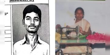 ಮಗನನ್ನೇ ಕೊಂದು, ಸ್ಮಶಾನದಲ್ಲಿ ಹೂತು ಹಾಕಿ ಕೋರ್ಟ್ ಮೆಟ್ಟಿಲೇರಿದ “ಮಹಾತಾಯಿ”!