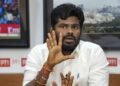 ಬಿಜೆಪಿ “ಹೈ” ಆಫರ್‌ಗಳಿಗೆ ನೋ ಎಂದ ಅಣ್ಣಾಮಲೈ : ಹೊಸ ಪಕ್ಷ ಸ್ಥಾಪನೆಗೆ ತಮಿಳುನಾಡು ಸಿಂಗಂ ಸಜ್ಜು!