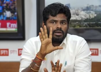 ಬಿಜೆಪಿ “ಹೈ” ಆಫರ್‌ಗಳಿಗೆ ನೋ ಎಂದ ಅಣ್ಣಾಮಲೈ : ಹೊಸ ಪಕ್ಷ ಸ್ಥಾಪನೆಗೆ ತಮಿಳುನಾಡು ಸಿಂಗಂ ಸಜ್ಜು!