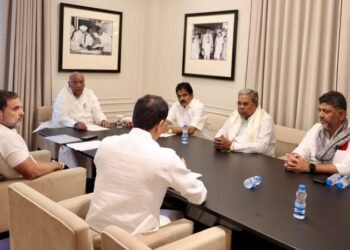 ದೆಹಲಿಯಲ್ಲಿ ಗರಿಗೆದರಿದ ಸಂಪುಟ ಪುನಾರಚನೆ ಸರ್ಕಸ್ – ಯಾರಿಗೆಲ್ಲ ಮಂತ್ರಿಗಿರಿ? ಇಲ್ಲಿದೆ ಪಟ್ಟಿ