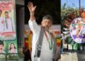 ಸಿಎಂ ಪಟ್ಟಾಭಿಷೇಕಕ್ಕೆ ಕ್ಷಣಗಣನೆ ; ಬೆಂಗಳೂರಿನಾದ್ಯಂತ ಡಿಕೆಶಿ ಫ್ಲೆಕ್ಸ್, ಕಟೌಟ್ಗಳ ದರ್ಬಾರ್!