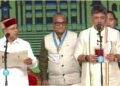ಕರ್ನಾಟಕದ ನೂತನ ಮುಖ್ಯಮಂತ್ರಿಯಾಗಿ ಪ್ರಮಾಣವಚನ ಸ್ವೀಕರಿಸಿದ ಡಿಕೆ ಶಿವಕುಮಾರ್‌