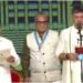 ಕರ್ನಾಟಕದ ನೂತನ ಮುಖ್ಯಮಂತ್ರಿಯಾಗಿ ಪ್ರಮಾಣವಚನ ಸ್ವೀಕರಿಸಿದ ಡಿಕೆ ಶಿವಕುಮಾರ್‌
