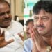 ಸಿಎಂ ಡಿಕೆಶಿಗೆ ಅಭಿನಂದನೆ ಸಲ್ಲಿಸಿದ ಹೆಚ್‌ಡಿಕೆ!