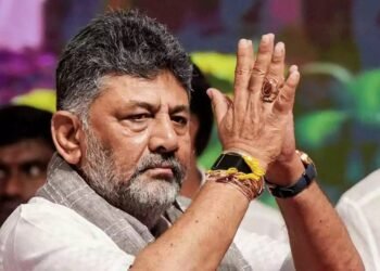 ಡಿಕೆಶಿ ಸಿಎಂ ಪಟ್ಟಾಭಿಷೇಕಕ್ಕೆ ಕ್ಷಣಗಣನೆ ;   ಪ್ರಮಾಣವಚನ ಸ್ವೀಕರಿಸಲಿರುವ ಸಚಿವರಾರು?