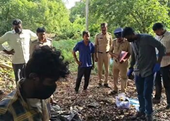 ಗೆಳೆಯನೊಂದಿಗಿನ ಸರಸಕ್ಕೆ ಪತಿಗೆ ಚಟ್ಟ – ಲವ್ ಮ್ಯಾರೇಜ್ ಯುವಕನ ಭೀಕರ ಹತ್ಯೆ