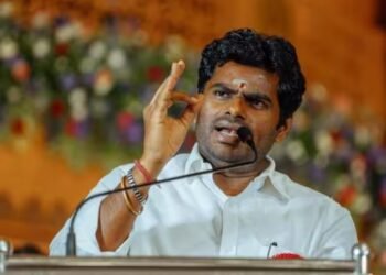 ‘ಹೊಸ ರಾಜಕೀಯ ಚಳವಳಿ ಆರಂಭ’ : ಬಿಜೆಪಿ ತೊರೆದ ಬೆನ್ನಲ್ಲೇ ಅಣ್ಣಾಮಲೈ ಹೇಳಿದ್ದೇನು?