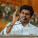 ‘ಹೊಸ ರಾಜಕೀಯ ಚಳವಳಿ ಆರಂಭ’ : ಬಿಜೆಪಿ ತೊರೆದ ಬೆನ್ನಲ್ಲೇ ಅಣ್ಣಾಮಲೈ ಹೇಳಿದ್ದೇನು?