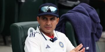 IPL ಫೈನಲ್ ಸೋಲಿನ ಬೆನ್ನಲ್ಲೇ ತವರಿನಲ್ಲಿ ಟೆಸ್ಟ್ ಸವಾಲಿಗೆ ಸಜ್ಜಾದ ಶುಭ್‌ಮನ್ ಗಿಲ್