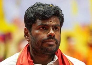ಕೊನೆಗೂ ಅಣ್ಣಾಮಲೈ ರಾಜೀನಾಮೆ ಅಂಗೀಕರಿಸಿದ ಹೈಕಮಾಂಡ್ : ಬಿಜೆಪಿಗೆ ಸಿಂಗಂ ವಿದಾಯ
