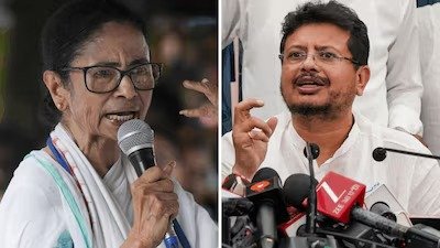 ಮಮತಾ ಬ್ಯಾನರ್ಜಿಗೆ ತಮ್ಮ ಕ್ಷೇತ್ರ ಬಿಟ್ಟುಕೊಡಲು ಮುಂದಾದ ಉಚ್ಚಾಟಿತ TMC ನಾಯಕ!
