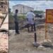 ಬೈಕ್ ಸಮೇತ ರಸ್ತೆ ಕಾಮಗಾರಿಗೆ ತೆಗೆದ ಗುಂಡಿಗೆ ಬಿದ್ದ ದಂಪತಿ : ಪತ್ನಿ ಸ್ಥಳದಲ್ಲೇ ಸಾವು.. ಪತಿ ಗಂಭೀರ!