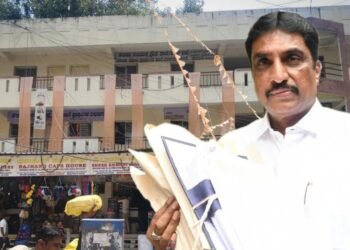 100 ಕೋಟಿಗೂ ಅಧಿಕ ಮೌಲ್ಯದ ಪಾಲಿಕೆ ಆಸ್ತಿಗಳ ಅತಿಕ್ರಮಣ ತೆರವಿಗೆ ಎನ್.ಆರ್ ರಮೇಶ್ ಆಗ್ರಹ!