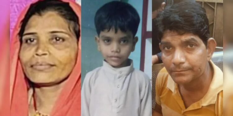 ಪತ್ನಿ-ಮಗನ ಸಮಾಧಿಯನ್ನು ಅಪ್ಪಿಕೊಂಡೇ ಪ್ರಾಣಬಿಟ್ಟ ಪತಿ – 3 ಮಕ್ಕಳು ಅನಾಥ