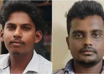 ಪಾಕ್ ವ್ಯಕ್ತಿಯ ಜೊತೆ ಸಂಪರ್ಕ ಹೊಂದಿದ್ದ ಇಬ್ಬರ ಬಂಧನ!