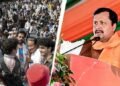 “ದೇಶದ ಯುವಕರು ಯಾರ ಕೈಗೊಂಬೆಯೂ ಅಲ್ಲ” : ‘ಕಾಕ್ರೋಚ್ ಪಾರ್ಟಿ’ ವಿರುದ್ಧ ನಿತಿನ್ ನಬಿನ್ ವಾಗ್ದಾಳಿ