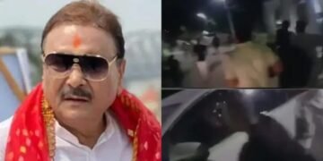 “ನಮ್ಮ ಹಣ ವಾಪಸ್ ಕೊಡಿ” – TMC ನಾಯಕ ಮದನ್ ಮಿತ್ರಾ ಕಾರಿನ ಮೇಲೆ ಮೊಟ್ಟೆ ಎಸೆದು ಸಾರ್ವಜನಿಕರ ಆಕ್ರೋಶ!