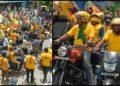 ಬಿಡದಿ ಟೌನ್‌ಶಿಪ್ ವಿರೋಧಿ ಹೋರಾಟಕ್ಕೆ KRS ಬಲ – ಬೈರಮಂಗಲ ರೈತರ ಬೆಂಬಲಕ್ಕೆ ಬೃಹತ್ ಬೈಕ್ ಜಾಥಾ!
