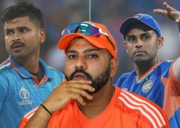 ಶ್ರೇಯಸ್ ಅಯ್ಯರ್ ಟಿ20 ತಂಡದ ನೂತನ ನಾಯಕ – ಬೆಂಬಲ ಸೂಚಿಸಿದ ರೋಹಿತ್ ಶರ್ಮಾ!
