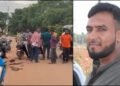 ಬೆಳ್ಳಂಬೆಳಗ್ಗೆ ರೌಡಿಶೀಟರ್‌ ಬರ್ಬರ ಹತ್ಯೆ ; ತಲ್ವಾರ್‌ನಿಂದ ಕೊಚ್ಚಿ ಕೊಂದ ದುಷ್ಕರ್ಮಿಗಳು!