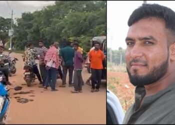 ಬೆಳ್ಳಂಬೆಳಗ್ಗೆ ರೌಡಿಶೀಟರ್‌ ಬರ್ಬರ ಹತ್ಯೆ ; ತಲ್ವಾರ್‌ನಿಂದ ಕೊಚ್ಚಿ ಕೊಂದ ದುಷ್ಕರ್ಮಿಗಳು!