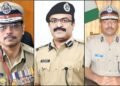 ರಾಜ್ಯ ಪೊಲೀಸ್ ಇಲಾಖೆಯಲ್ಲಿ ಮೇಜರ್ ಸರ್ಜರಿ – ಮೂವರು ಹಿರಿಯ IPS ಅಧಿಕಾರಿಗಳ ವರ್ಗಾವಣೆ