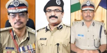 ರಾಜ್ಯ ಪೊಲೀಸ್ ಇಲಾಖೆಯಲ್ಲಿ ಮೇಜರ್ ಸರ್ಜರಿ – ಮೂವರು ಹಿರಿಯ IPS ಅಧಿಕಾರಿಗಳ ವರ್ಗಾವಣೆ